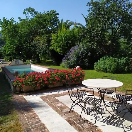 Tempio Apartamento Massa (Tuscany)