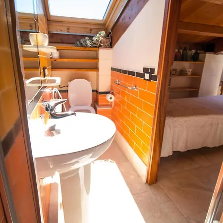 Tempio Apartamento Massa (Tuscany)