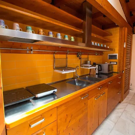 Tempio Apartamento Massa (Tuscany)